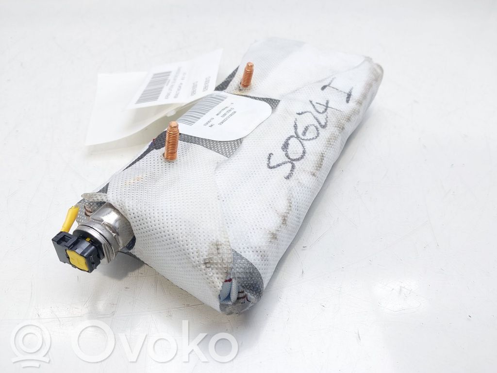 Renault Kadjar Türairbag vorne 