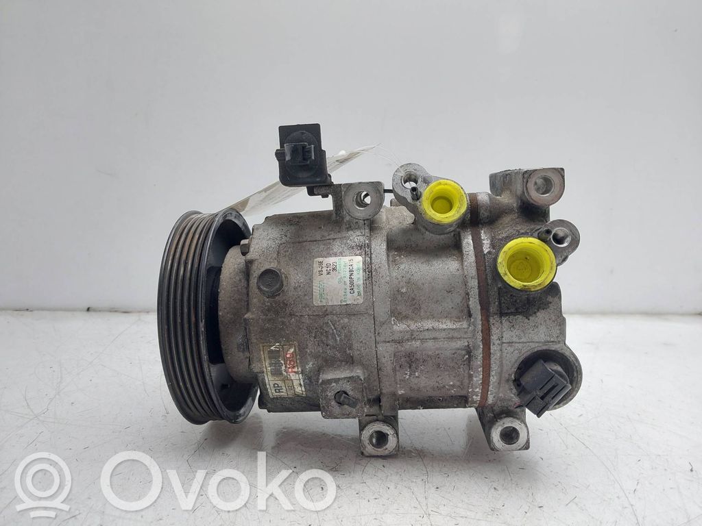KIA Carens III Compresor (pompă) aer condiționat (A/C) 