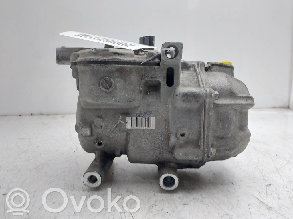 Toyota Yaris Compressore aria condizionata (A/C) (pompa)