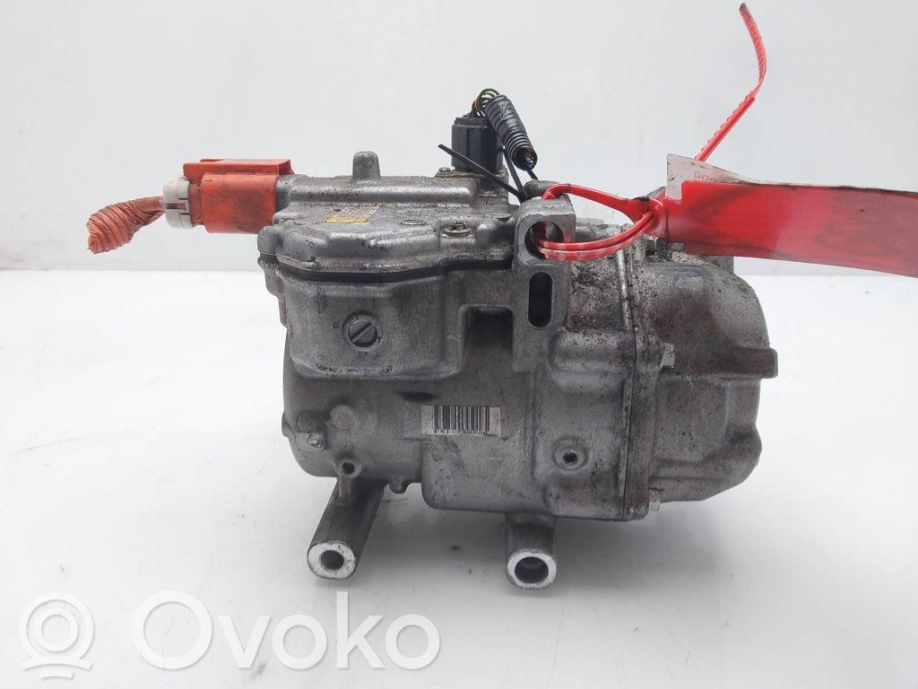 Toyota Yaris Compresor (pompă) aer condiționat (A/C) 