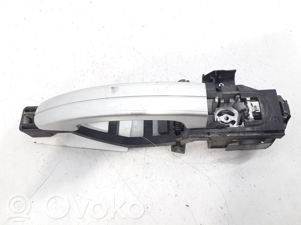Ford Focus Manecilla externa puerta delantera 