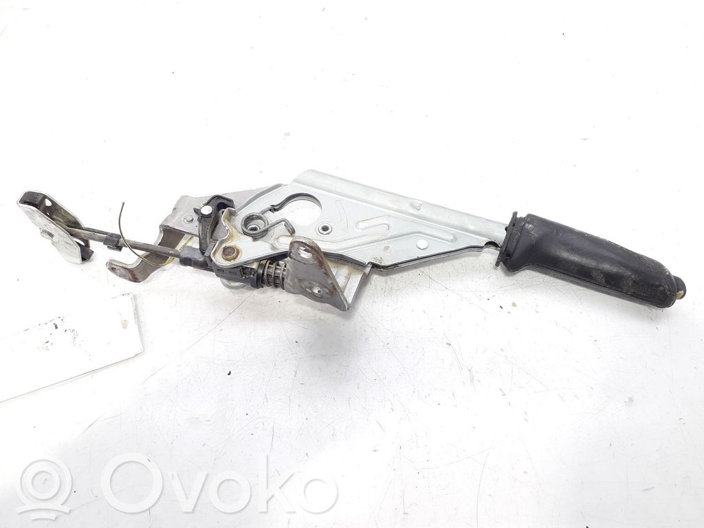 BMW 1 F20 F21 Rączka / Dźwignia hamulca ręcznego 