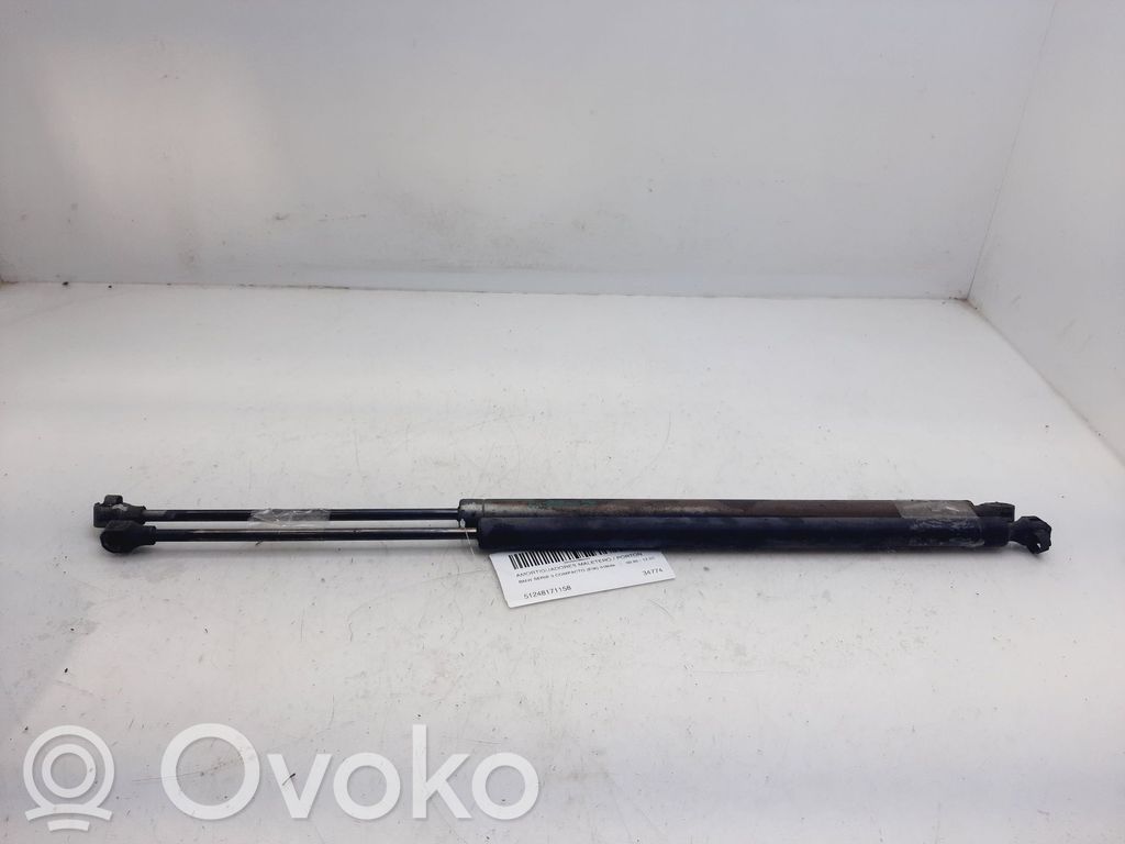 BMW 3 E36 Amortyzator klapy tylnej bagażnika 