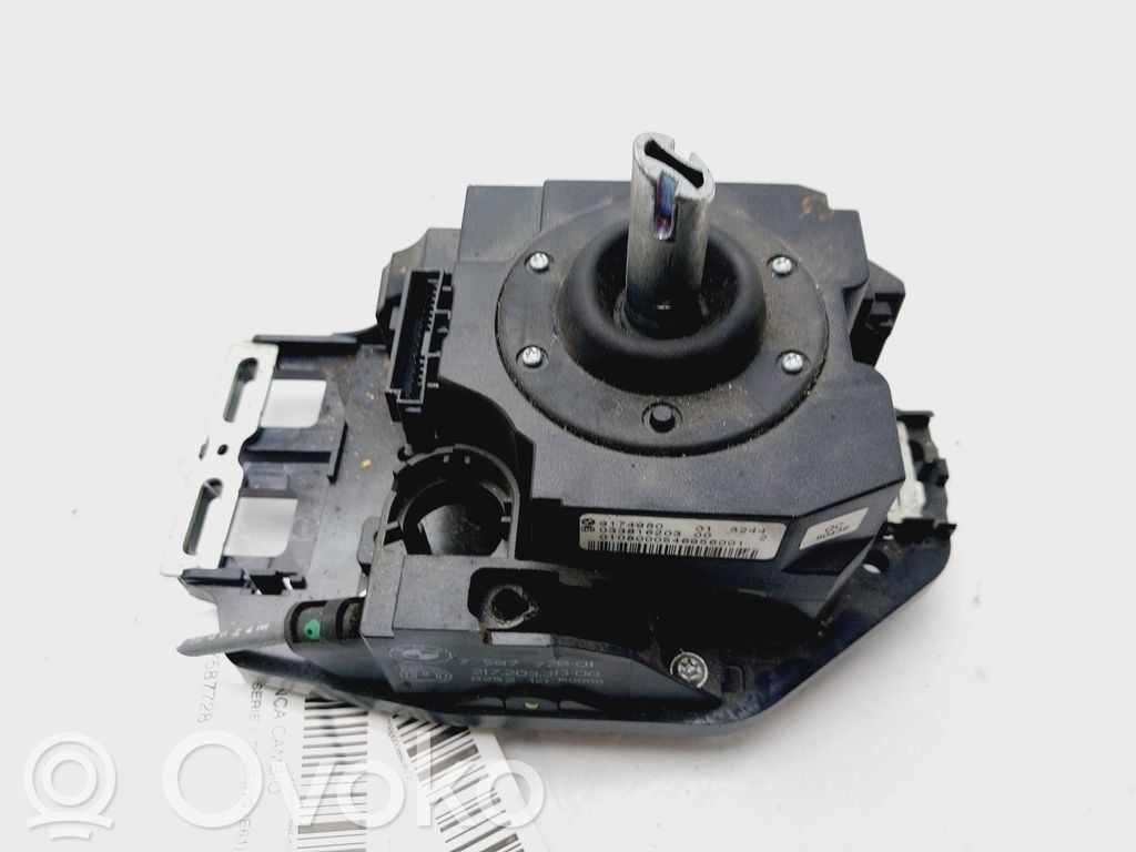 BMW 5 E60 E61 Gear shifter/selector 