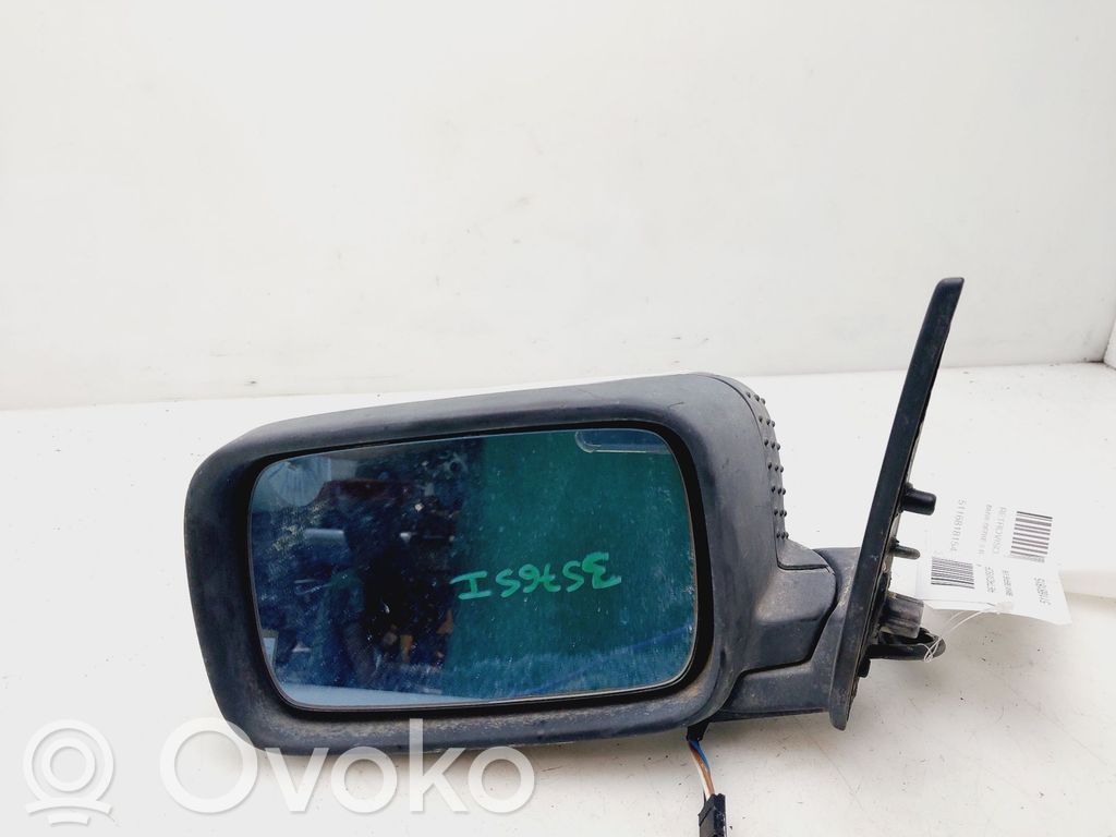 BMW 5 E34 Etuoven sähköinen sivupeili 