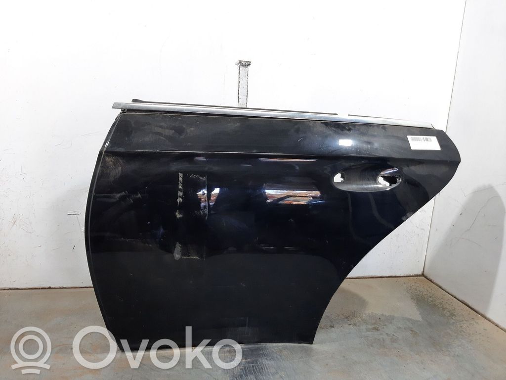 Mercedes-Benz CLS C219 Puerta trasera 