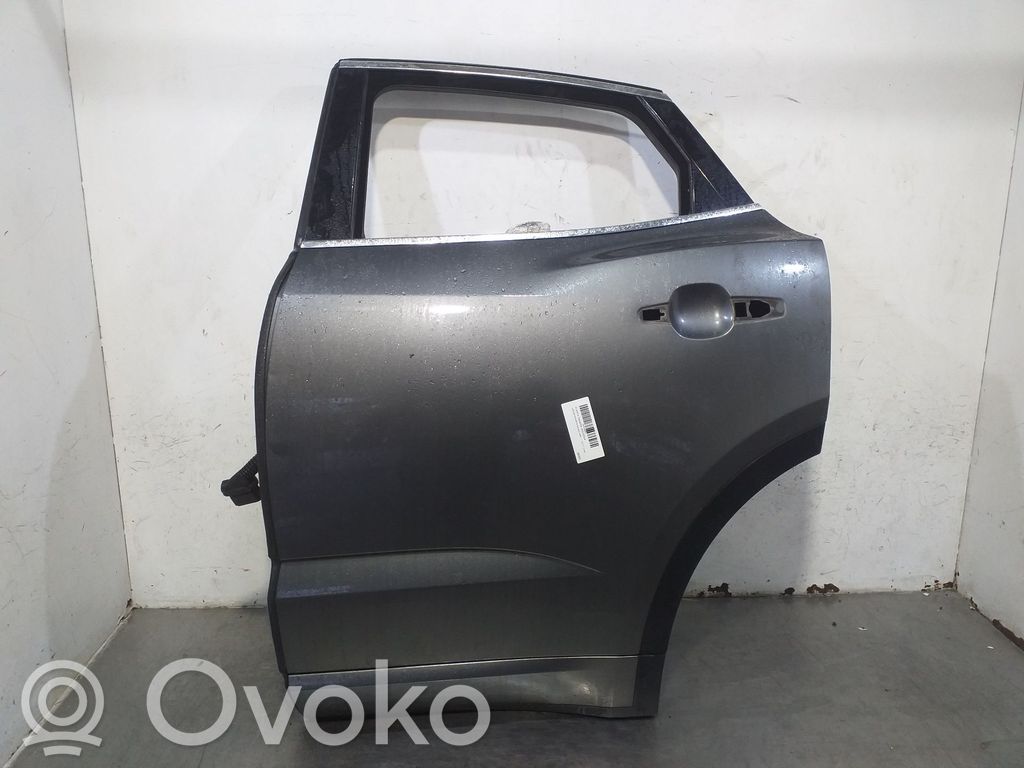 Jaguar E-Pace Rear door 