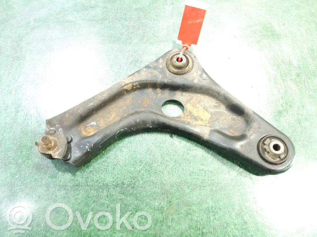 Peugeot 207 Querlenker Achsschenkel vorne 