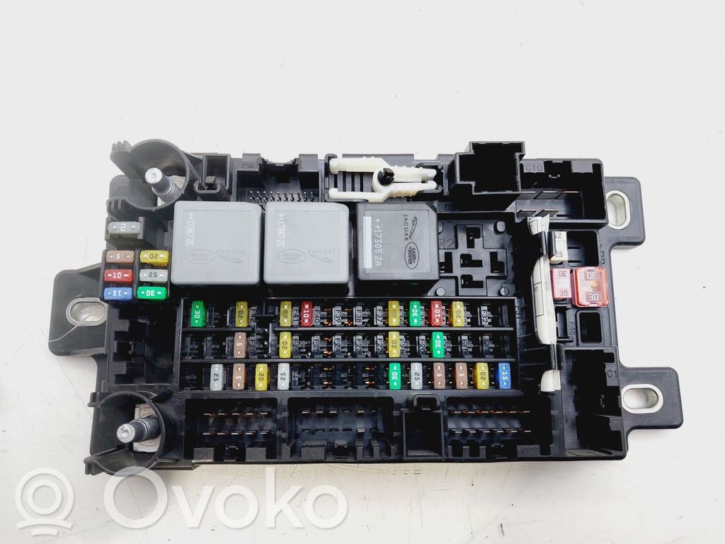 Module de fusibles   J9C314N030AB
