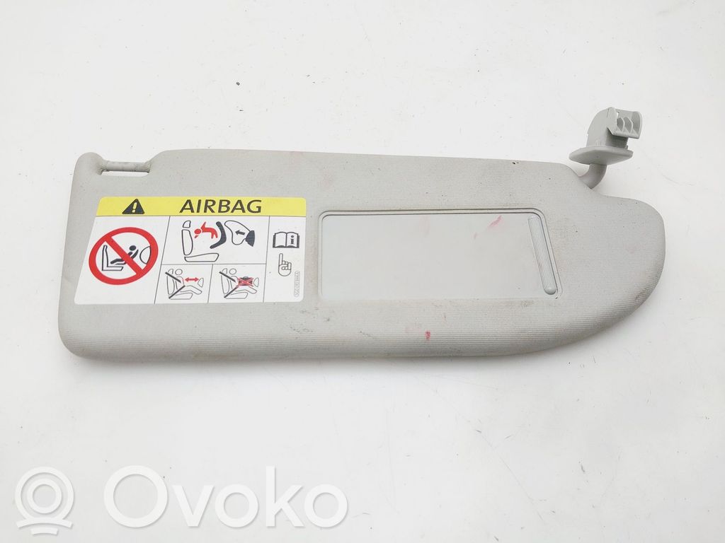 Seat Ibiza IV (6J,6P) Osłona przeciwsłoneczna 