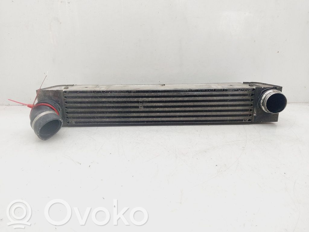BMW 5 E60 E61 Intercooler radiator 