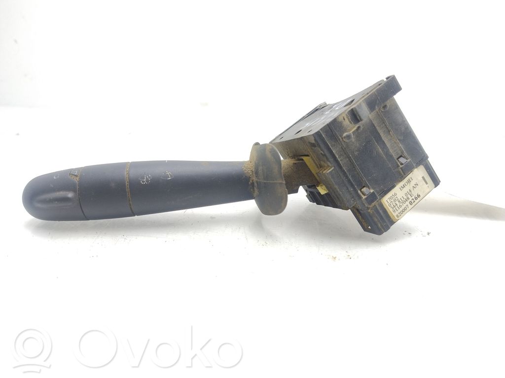Renault Trafic II (X83) Palanca de control del limpiaparabrisas 