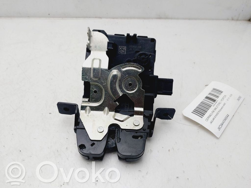Jaguar E-Pace Tailgate lock latch 