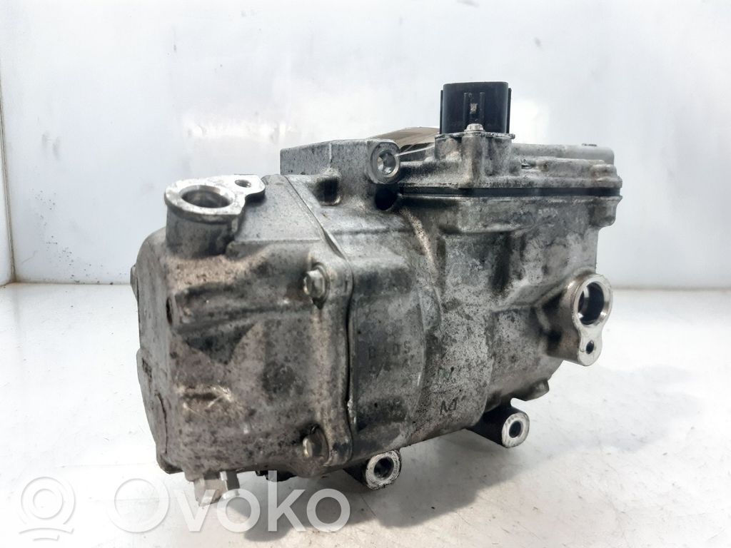 Toyota Yaris Compressore aria condizionata (A/C) (pompa)