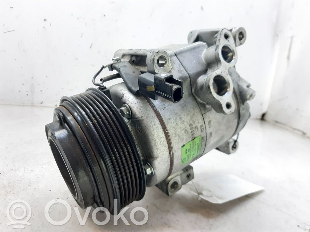 Mazda CX-5 II Klimakompressor Pumpe 