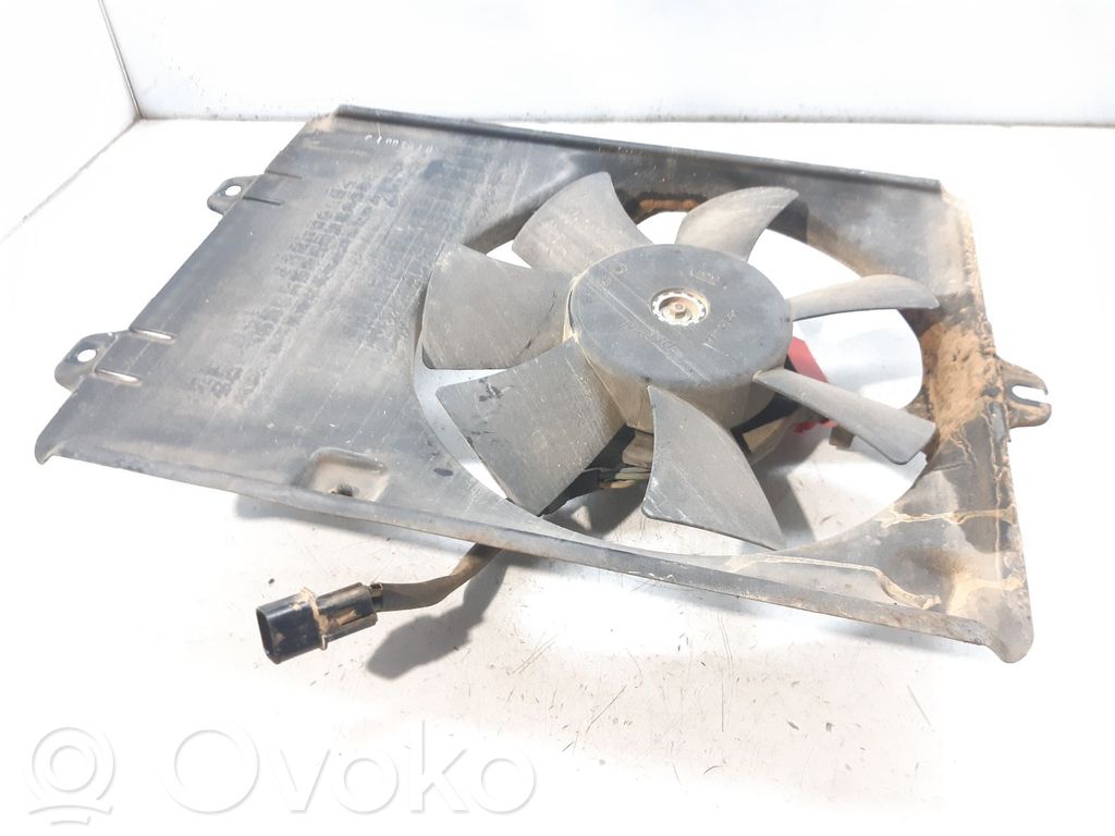 Mitsubishi Space Star Ventilator electric răcire radiator 
