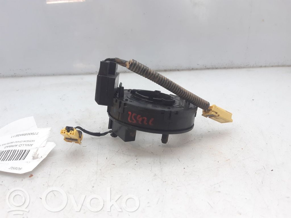 Honda Civic Taśma / Pierścień ślizgowy Airbag / SRS 
