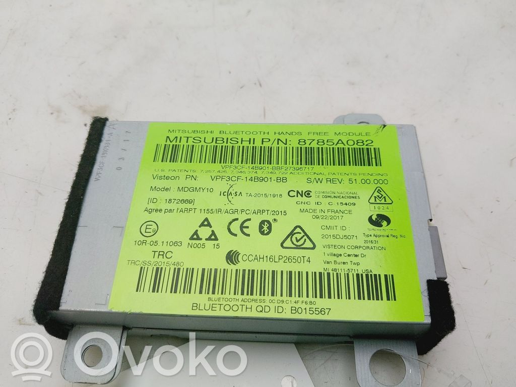 Mitsubishi Space Star Autres unités de commande / modules 