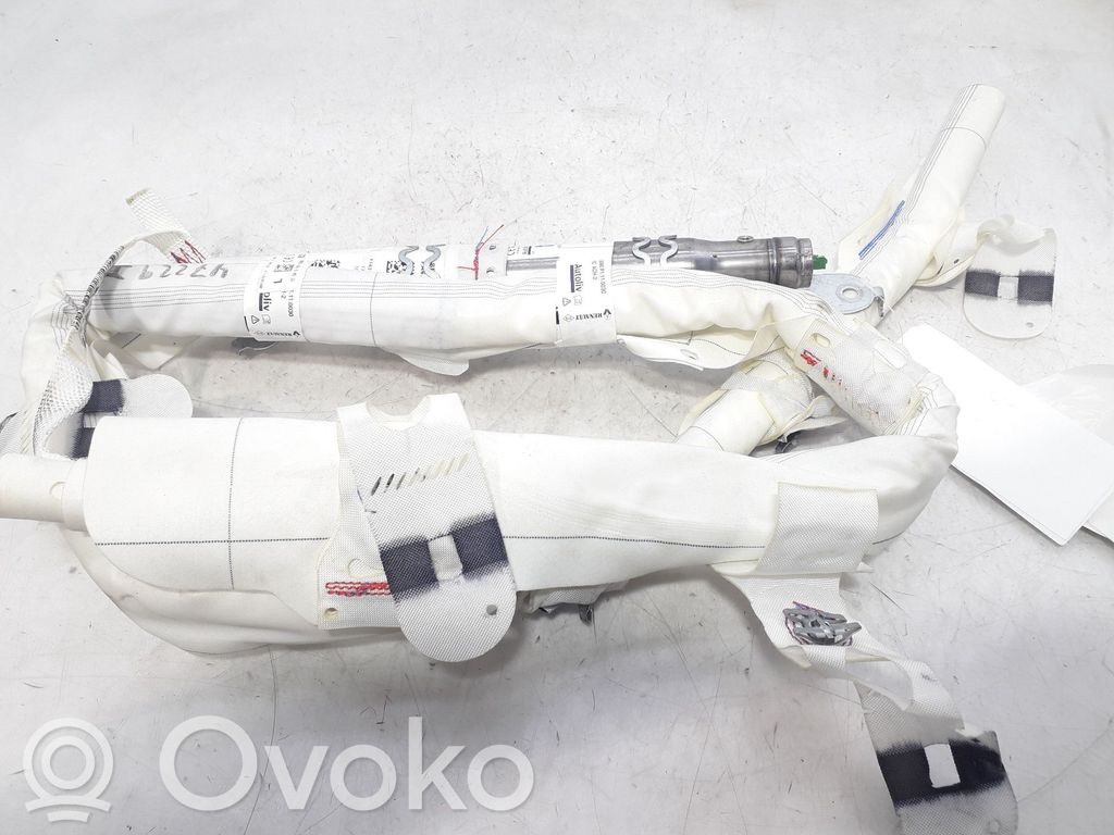 Renault Megane IV Airbag de toit