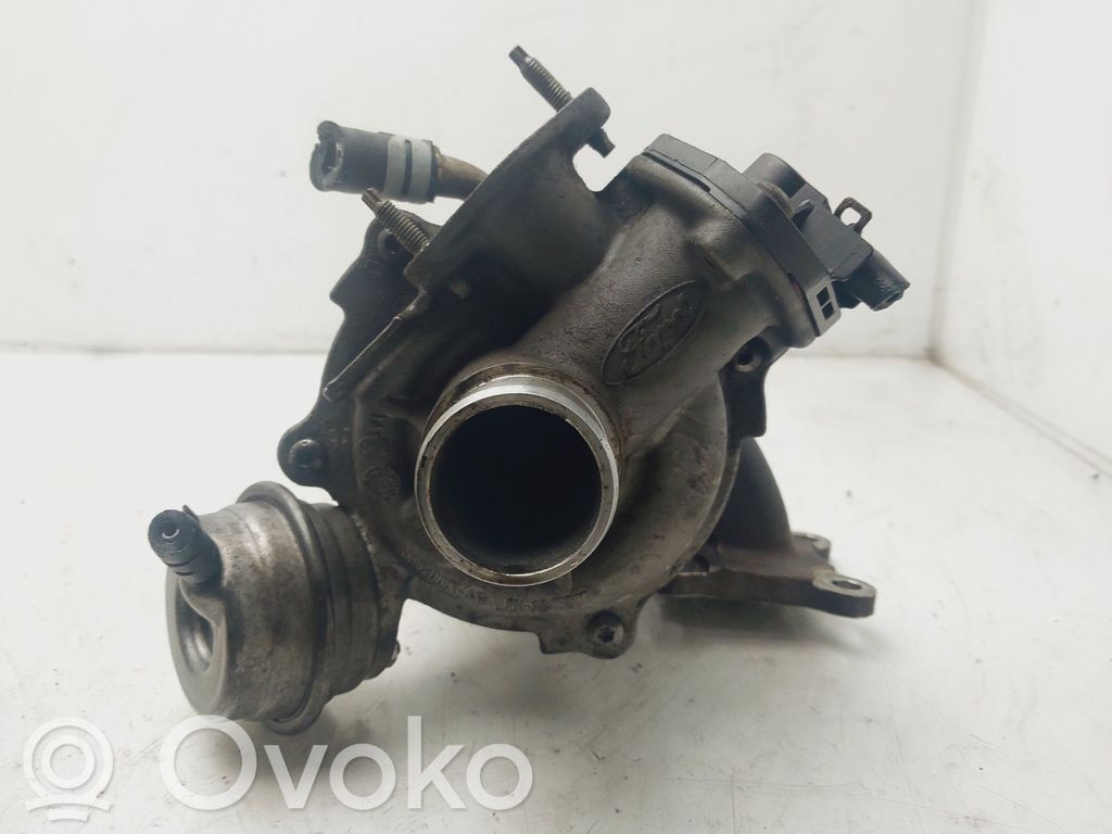 Ford Grand C-MAX Turbo 