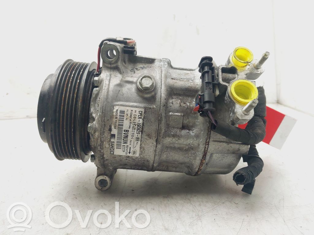Compresor (pompă) aer condiționat (A/C)   CPLA19D629BH