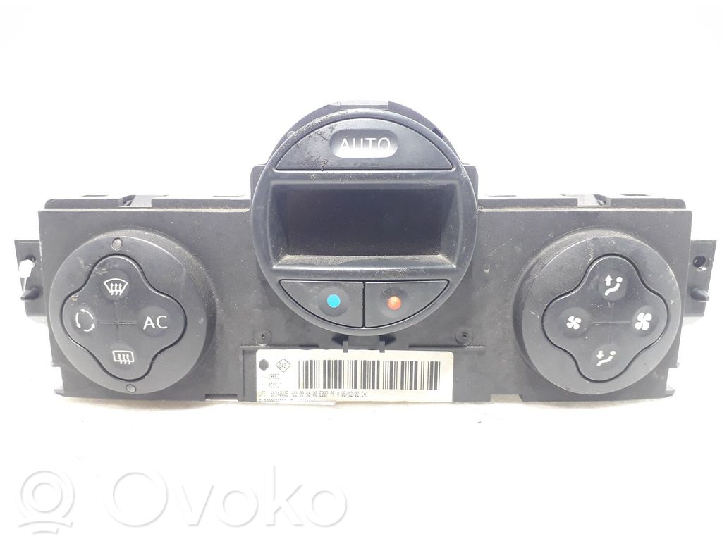 Renault Megane II Unitate control climatizare 