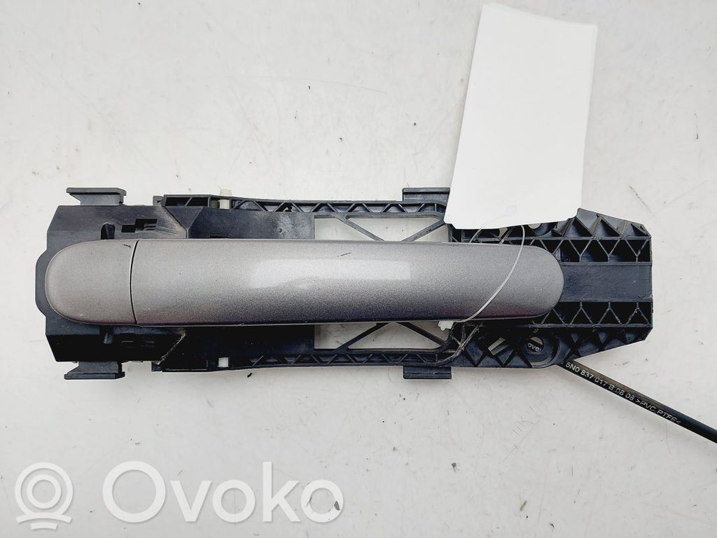 Volkswagen Tiguan Maniglia esterna per portiera posteriore