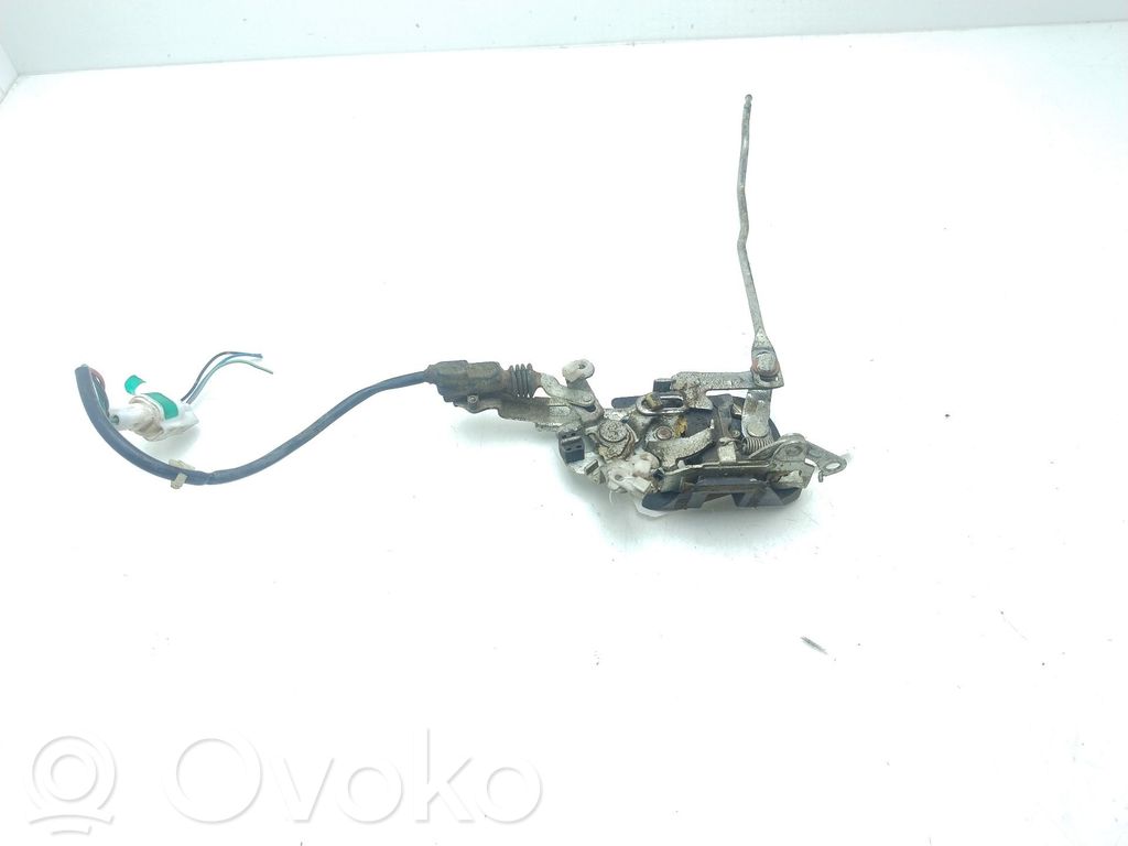 Opel Monterey Serrure de porte avant 