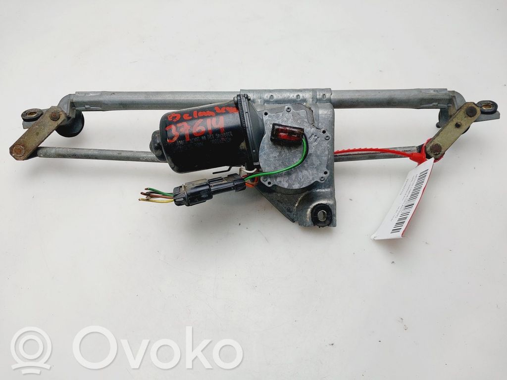 Opel Corsa B Front wiper linkage and motor 