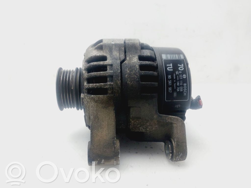 Opel Corsa B Ģenerators 