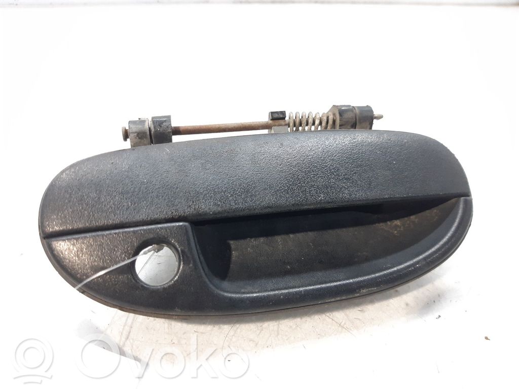 Daewoo Lanos Front door exterior handle 