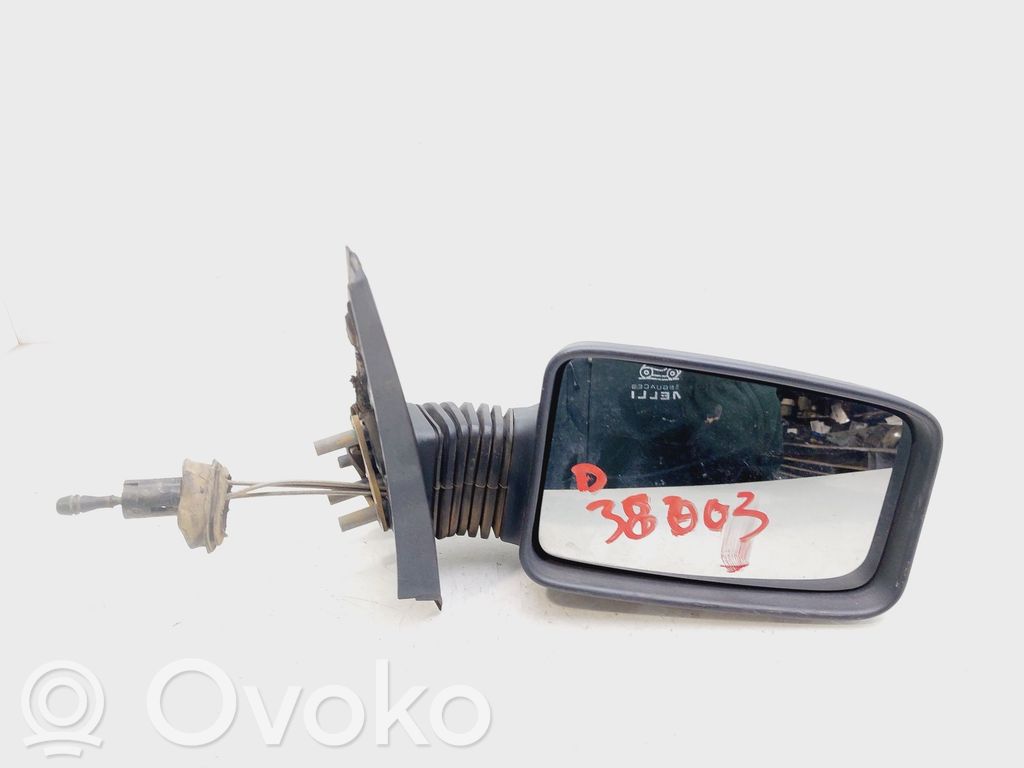 Peugeot 405 Specchietto retrovisore elettrico portiera anteriore 