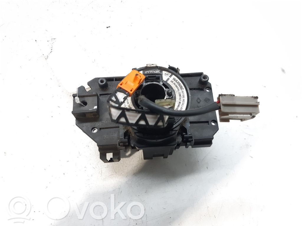 Renault Laguna I Muelle espiral del airbag (Anillo SRS) 