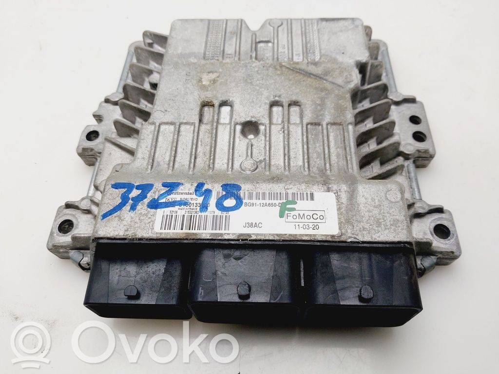 Unidad de control/módulo del motor   BG9112A650D