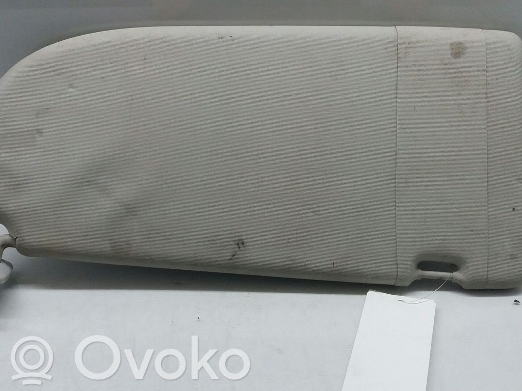 Volkswagen Caddy Visera parasol 