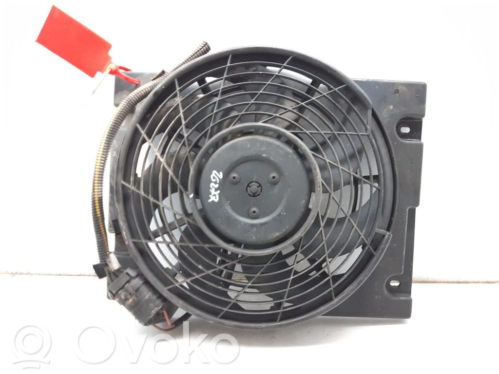 Opel Astra G Elektrisks radiatoru ventilators 