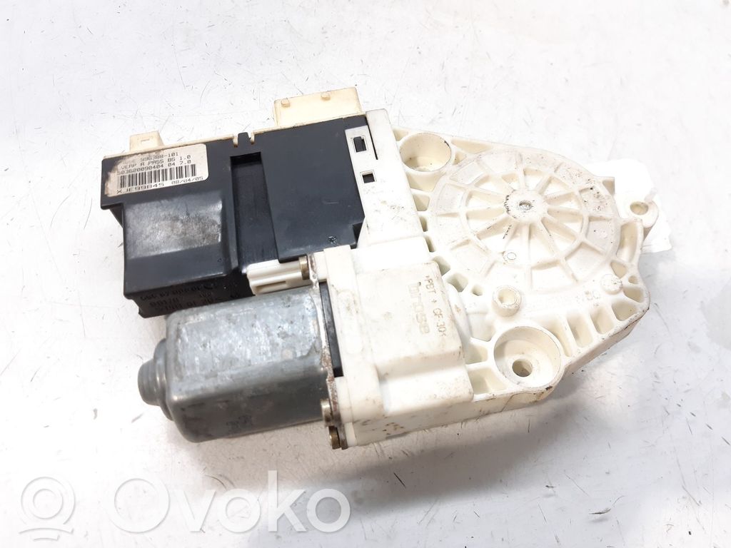 Citroen C4 I Silnik regulatora szyby drzwi przednich 