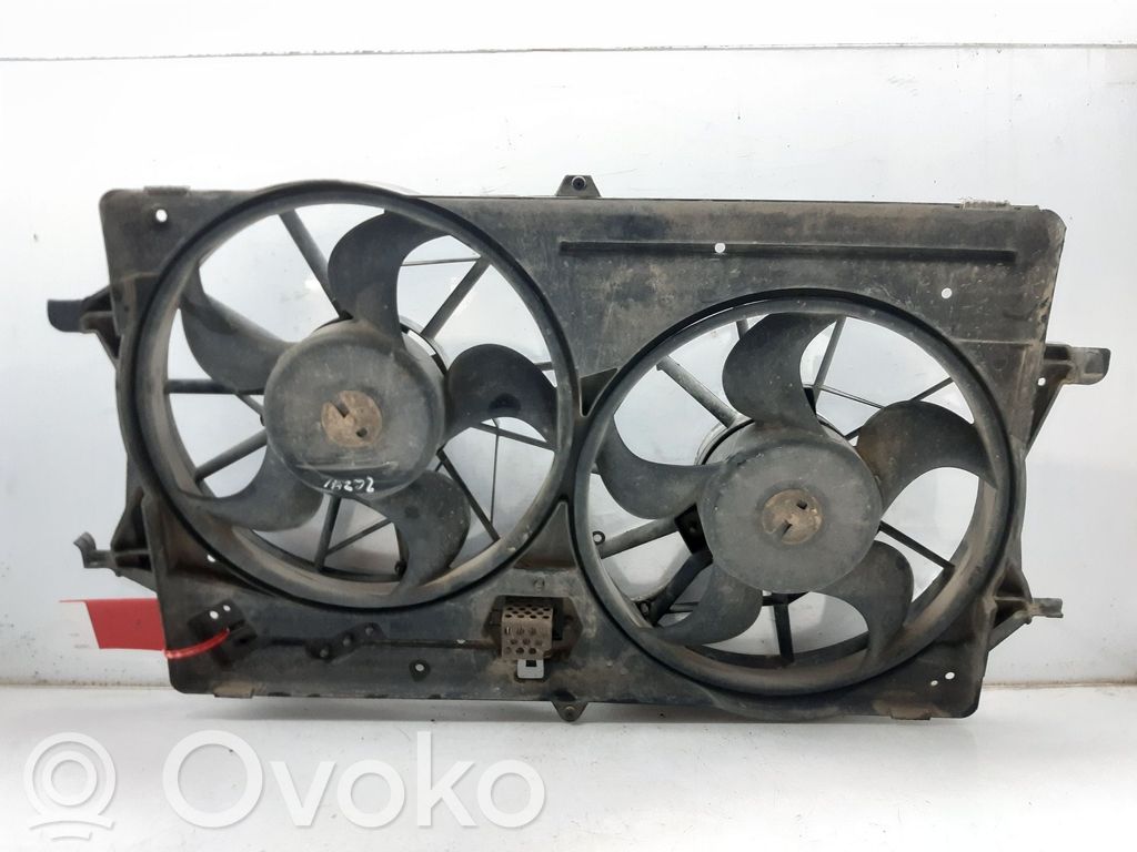 Elektrolüfter   98AB8C607EL