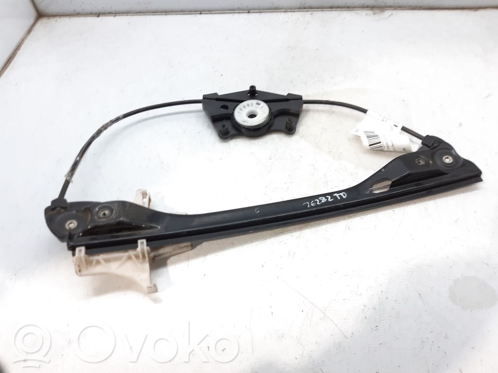 Skoda Fabia Mk1 (6Y) Macara geam spate manuală 