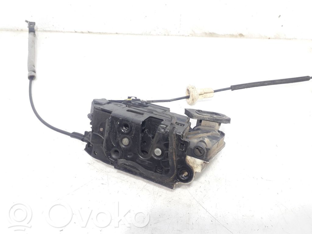 Etuoven lukko   5K1837016