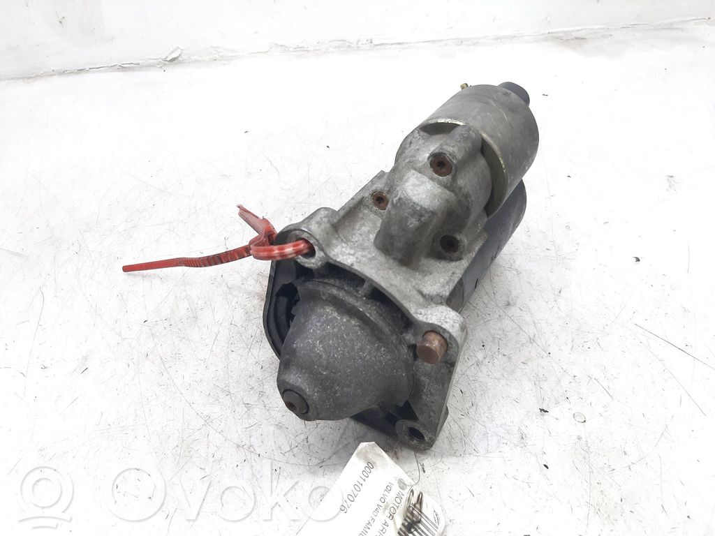 Motor de arranque   0001107076