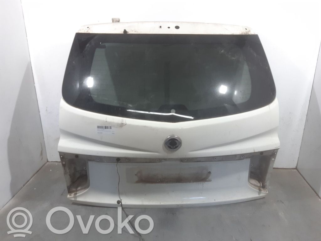 SsangYong Kyron Puerta del maletero/compartimento de carga 