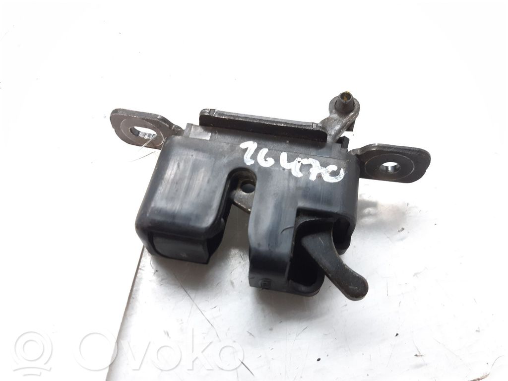 KIA Rio Tailgate lock latch 