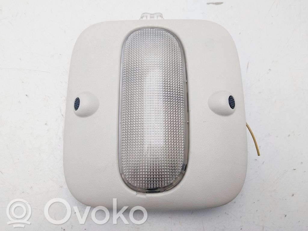 Dodge Caliber Front seat light 