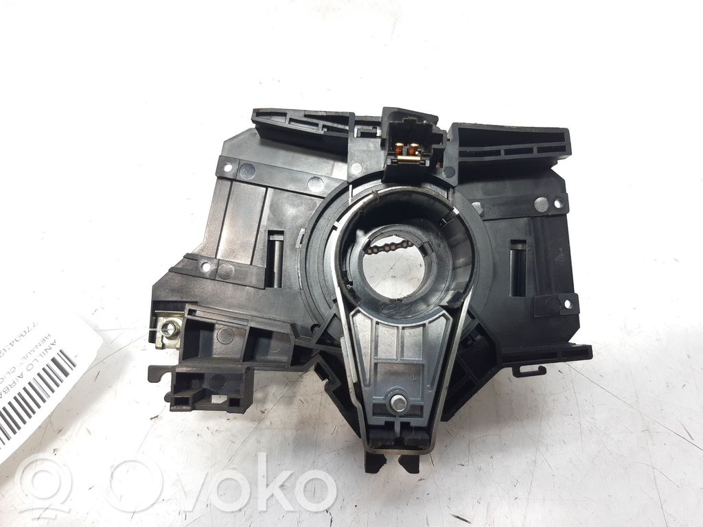 Renault Clio II Bague collectrice/contacteur tournant airbag (bague SRS) 