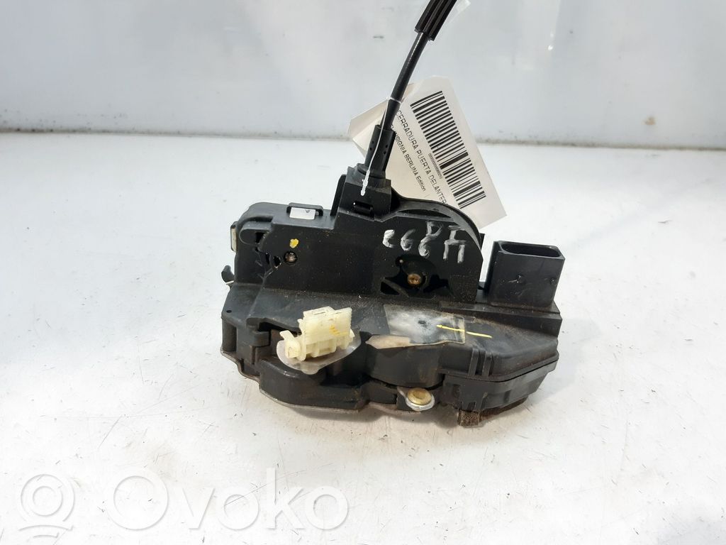 Opel Insignia A Etuoven lukko 