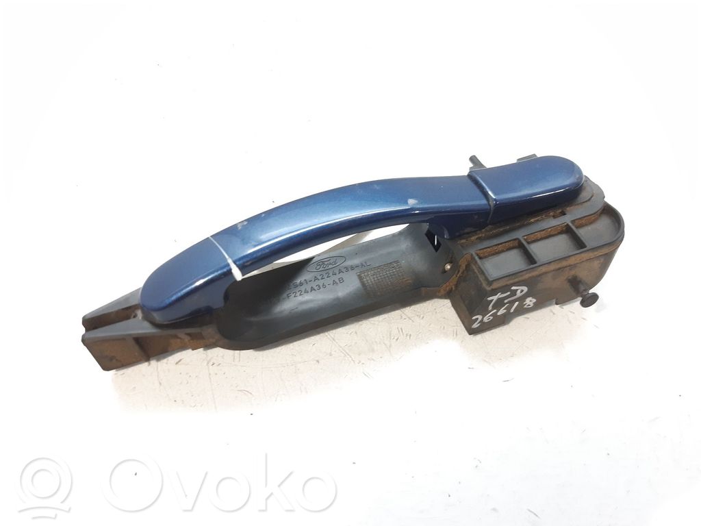 Ford Fiesta Manecilla externa puerta trasera 