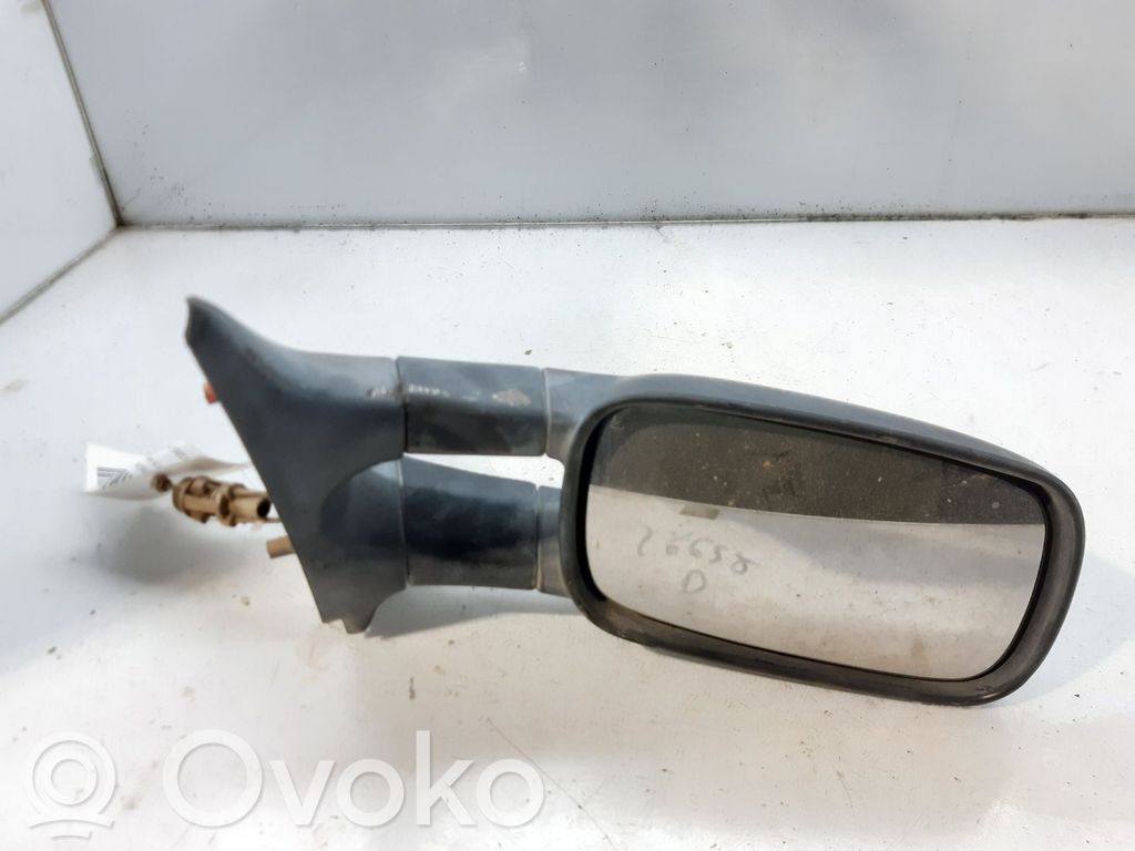 Seat Inca (6k) Elektryczne lusterko boczne drzwi przednich 