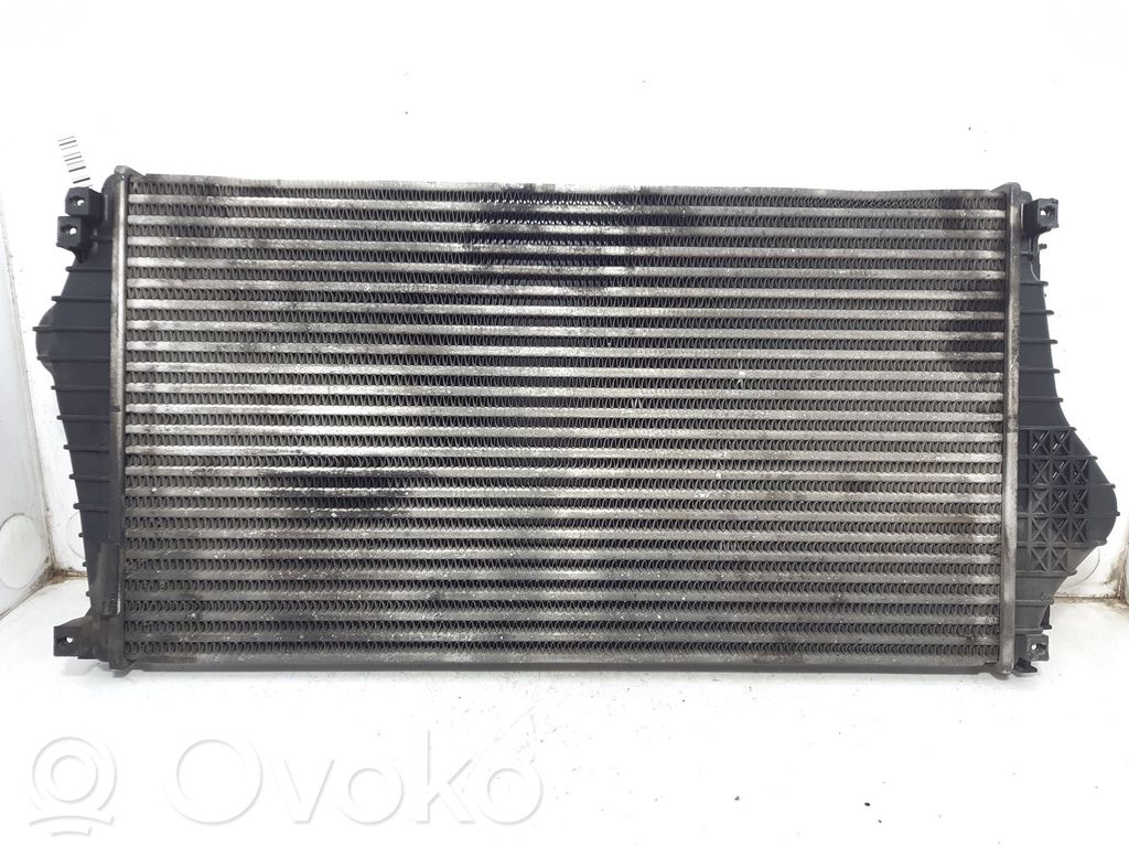 Chevrolet Epica Radiador intercooler 