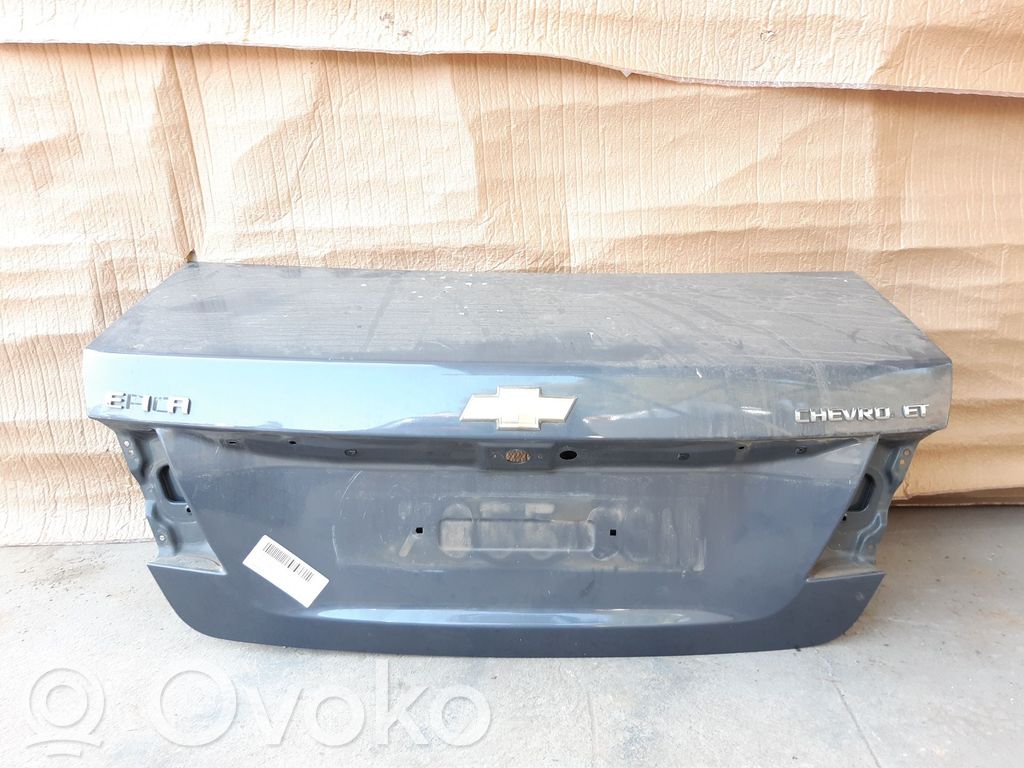 Chevrolet Epica Puerta del maletero/compartimento de carga 